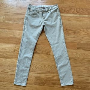 VIP Jeans Khaki Size 7/8